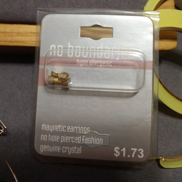 Fashion Bundle & Sterling Silver Earrings - Picture 12 of 14